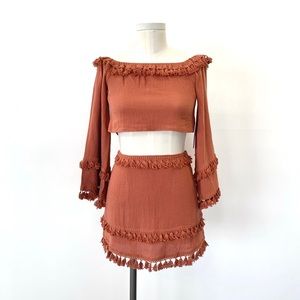 NWT Skyler + Madison Two Piece Set